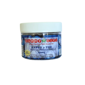 Happy — 150mg Classic Strength Delta-9 THC Gummies