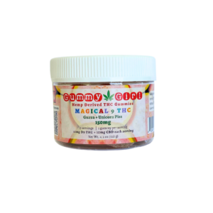 Magical — 150mg Classic Strength Delta-9 THC Gummies